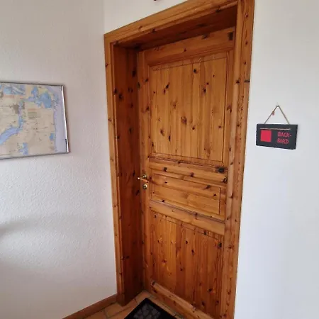 Backbord Apartment Maasholm-Bad